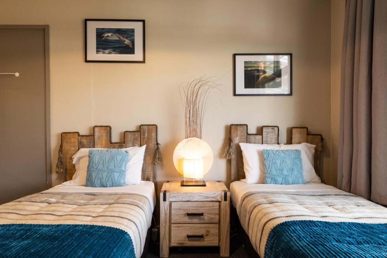 Hostel Oamaru Backpackers Exteriér fotografie