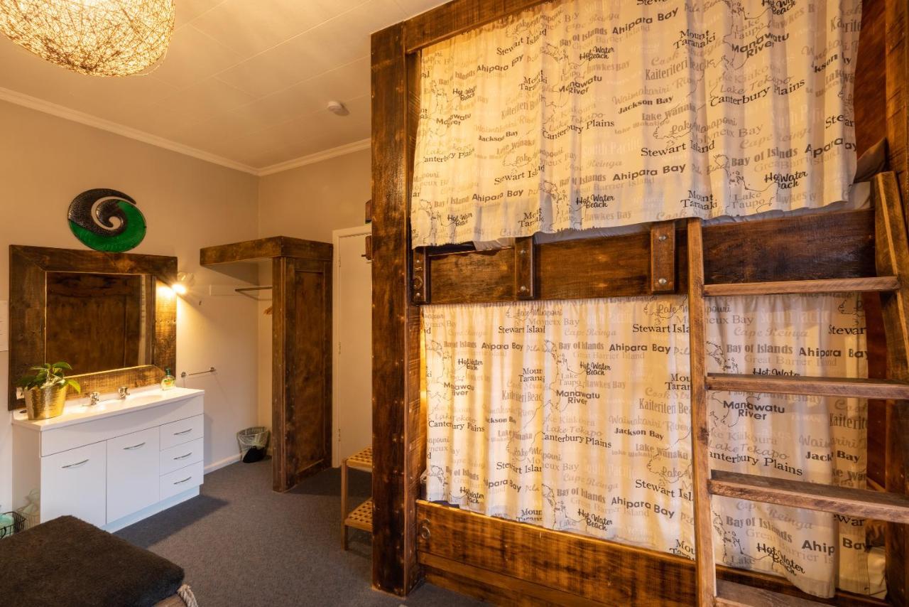 Hostel Oamaru Backpackers Exteriér fotografie